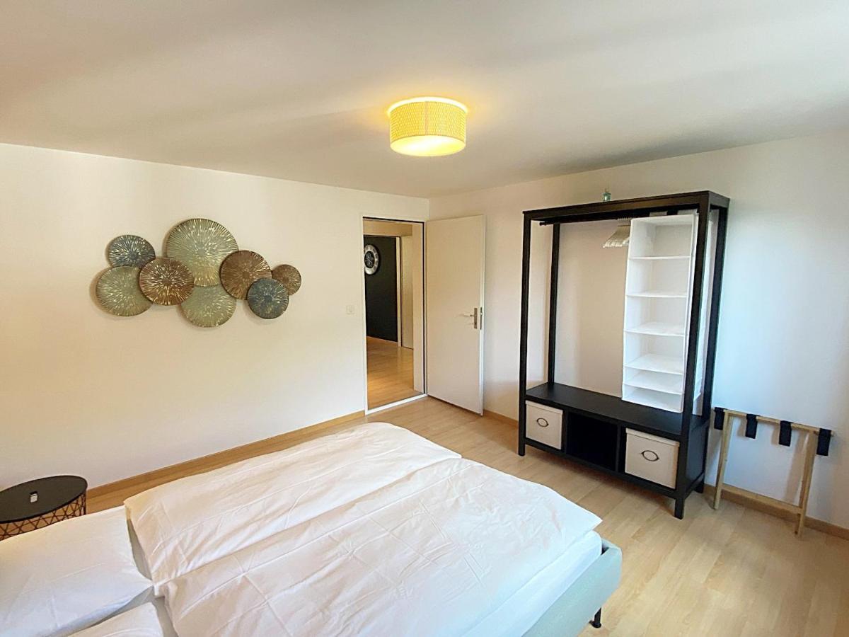 Seeblick an Luxusmeile 4P, 70m2 - Parkplatz, S11-1 St. Moritz Exterior foto