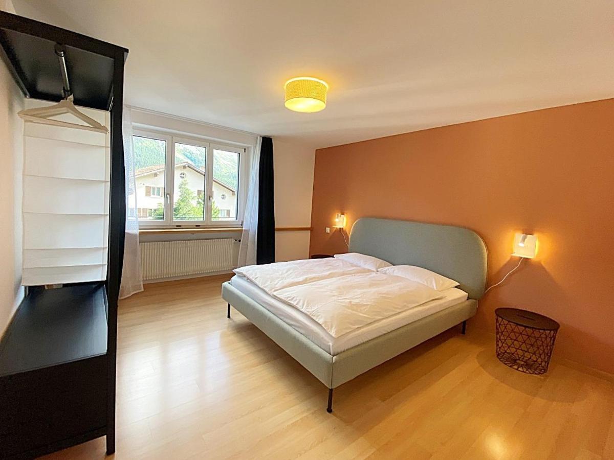 Seeblick an Luxusmeile 4P, 70m2 - Parkplatz, S11-1 St. Moritz Exterior foto