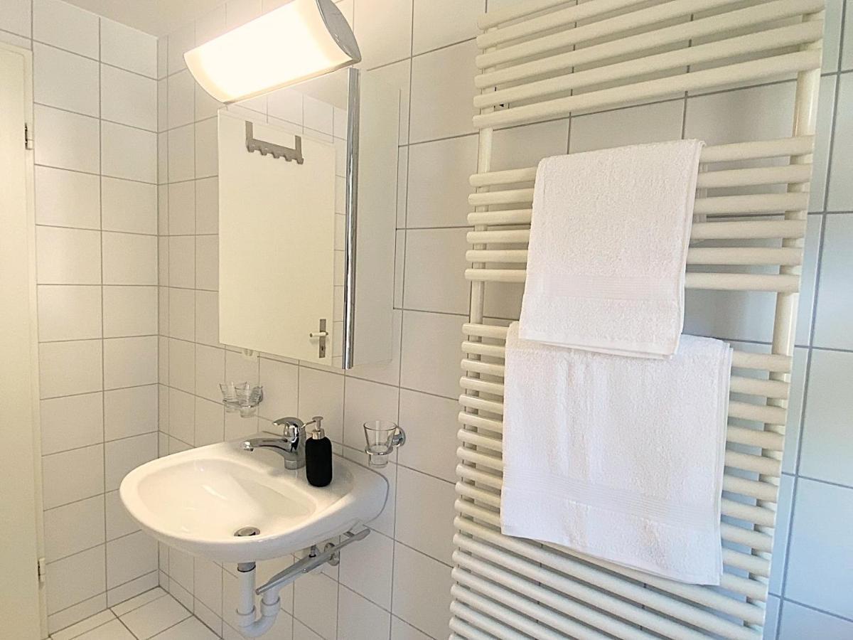 Seeblick an Luxusmeile 4P, 70m2 - Parkplatz, S11-1 St. Moritz Exterior foto
